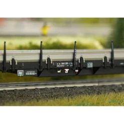 Alternative view of Maerklin Märklin 47129 - H0 Niederbordwagen Res