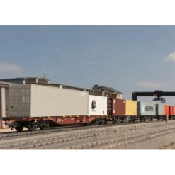 Maerklin Märklin 47680 - H0 Container-Tragwagen-Set -Noch shop maerklin 47680 h0 container tragwagen set 2
