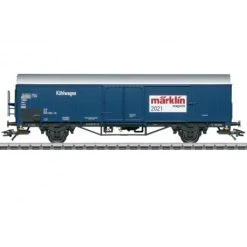 Maerklin Märklin 48521 H0 Märklin Magazin Jahreswagen H0 2021