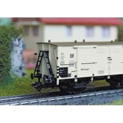 Alternative view of Maerklin Märklin 48818 - H0 Milchwagen-Set