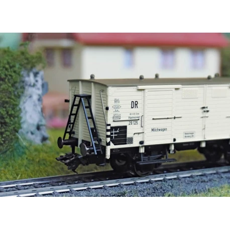Maerklin Märklin 48818 - H0 Milchwagen-Set 2 Maerklin Märklin 48818 - H0 Milchwagen-Set – Bild 2