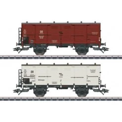 Maerklin Märklin 48818 - H0 Milchwagen-Set