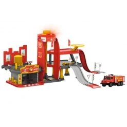 Maerklin Märklin 72219 H0 Märklin My World - Feuerwehr Gebäude