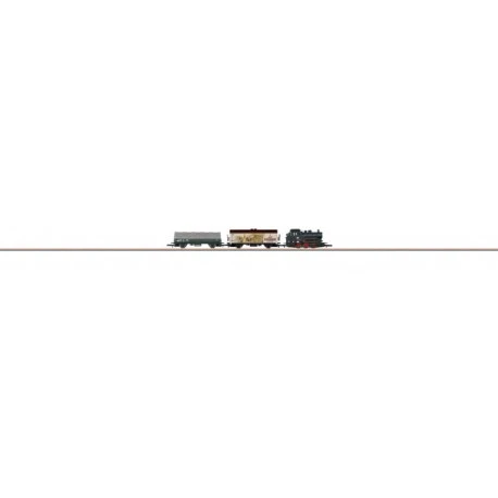 Maerklin Märklin 81701 Z Startpackung Güterzug, 230 Volt. 1 Maerklin Märklin 81701 Z Startpackung Güterzug, 230 Volt.