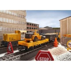 Alternative view of Maerklin Märklin Start Up 29188 - Startpackung Baustelle