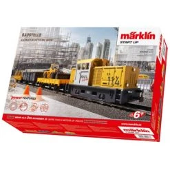 Maerklin Märklin Start Up 29188 - Startpackung Baustelle