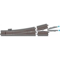 Maerklin Märklin 24711 H0 Schlanke Weiche Links -Noch shop marklin 24711 h0 schlanke weiche links 3