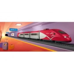 Alternative view of Maerklin Märklin 29338 H0 Märklin My World - Startpackung Thalys