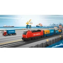 Alternative view of Maerklin Märklin 29342 H0 Märklin My World - Startpackung Hafenlogistik