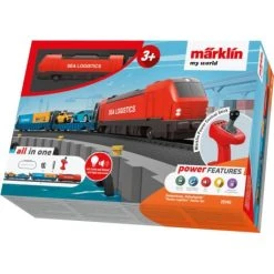 Maerklin Märklin 29342 H0 Märklin My World - Startpackung Hafenlogistik