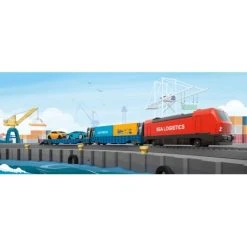 Maerklin Märklin 29342 H0 Märklin My World - Startpackung Hafenlogistik 9 Maerklin Märklin 29342 H0 Märklin My World - Startpackung Hafenlogistik -Noch shop marklin 29342 h0 marklin my world startpackung hafenlogistik 4