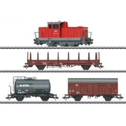Maerklin Märklin 29469 H0 Digital-Startpackung Moderner Rangierbetrieb