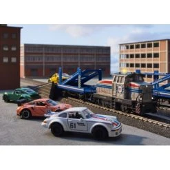 Alternative view of Maerklin Märklin 29952 H0 Märklin Start Up - Startpackung Autotransportzug