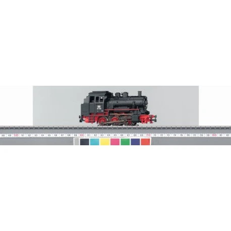 Maerklin Märklin 30000 H0 Märklin Start Up - Tenderlokomotive Baureihe 89 1 Maerklin Märklin 30000 H0 Märklin Start Up - Tenderlokomotive Baureihe 89