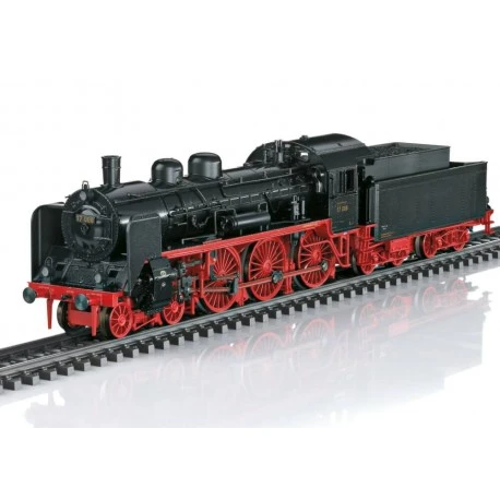 Maerklin Märklin 37197 H0 Dampflokomotive Baureihe 17 1 Maerklin Märklin 37197 H0 Dampflokomotive Baureihe 17