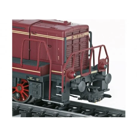 Maerklin Märklin 37689 H0 Diesellokomotive Baureihe 260 1 Maerklin Märklin 37689 H0 Diesellokomotive Baureihe 260