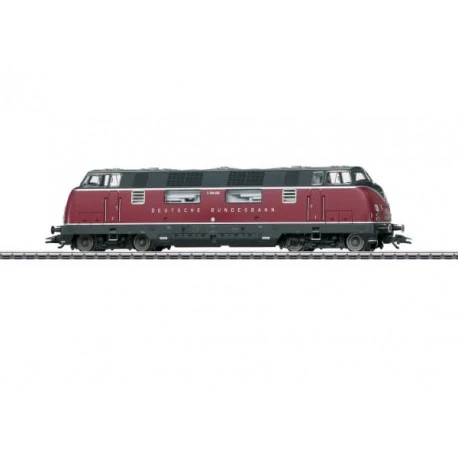 Maerklin Märklin 37806 H0 Diesellokomotive Baureihe V 200 1 Maerklin Märklin 37806 H0 Diesellokomotive Baureihe V 200
