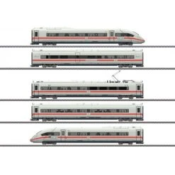Maerklin Märklin 39714 H0 Hochgeschwindigkeitszug ICE 4 DB AG