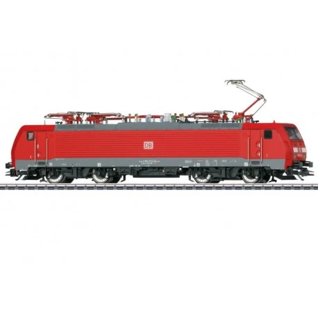 Maerklin Märklin 39866 H0 Elektrolokomotive Baureihe 189 1 Maerklin Märklin 39866 H0 Elektrolokomotive Baureihe 189