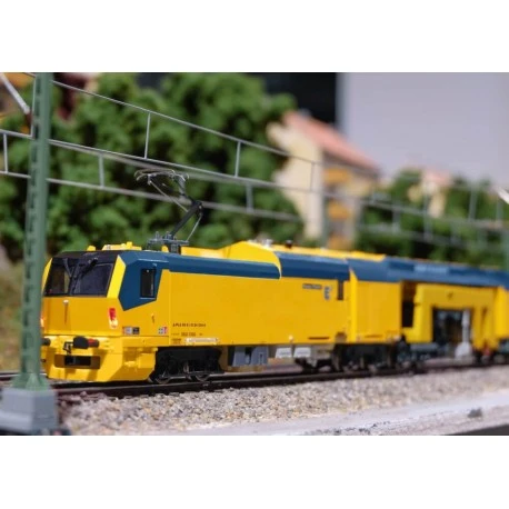 Maerklin Märklin 39935 H0 Gleisstopfmaschine Unimat 09-4x4/4S E3 4 Maerklin Märklin 39935 H0 Gleisstopfmaschine Unimat 09-4x4/4S E3 – Bild 4