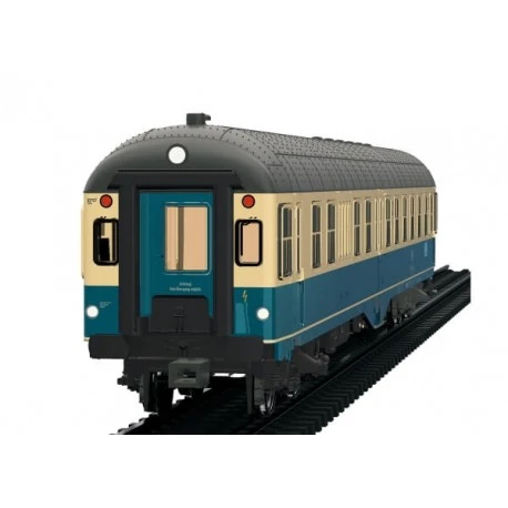 Maerklin Märklin 43335 H0 Steuerwagen BDylb456 DB 2 Maerklin Märklin 43335 H0 Steuerwagen BDylb456 DB – Bild 2