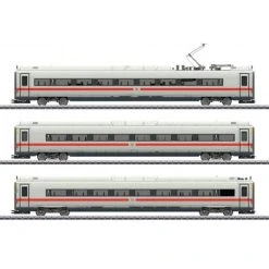 Maerklin Märklin 43724 H0 Ergänzungs-Set Zum ICE 4 DB AG