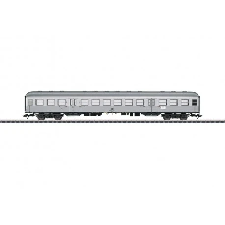 Maerklin Märklin 43897 H0 Nahverkehrswagen Silberling 2.Kl.DB 1 Maerklin Märklin 43897 H0 Nahverkehrswagen Silberling 2.Kl.DB