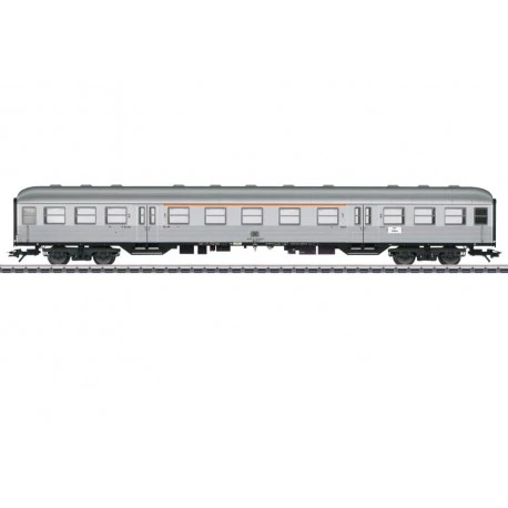 Maerklin Märklin 43898 H0 Nahverkehrs-Silberling 1./2.Kl.DB 1 Maerklin Märklin 43898 H0 Nahverkehrs-Silberling 1./2.Kl.DB
