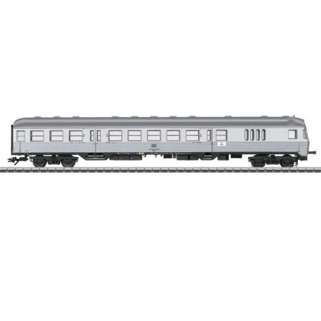 Maerklin Märklin 43899 H0 Nahverkehrs-Steuerwagen 2.Kl. DB 1 Maerklin Märklin 43899 H0 Nahverkehrs-Steuerwagen 2.Kl. DB