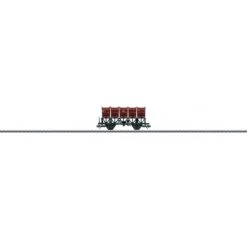 Maerklin Märklin 46355 H0 Muldenkippwagen Ommi 51