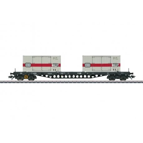 Maerklin Märklin 47048 H0 Tragwagen Sgs 693 1 Maerklin Märklin 47048 H0 Tragwagen Sgs 693