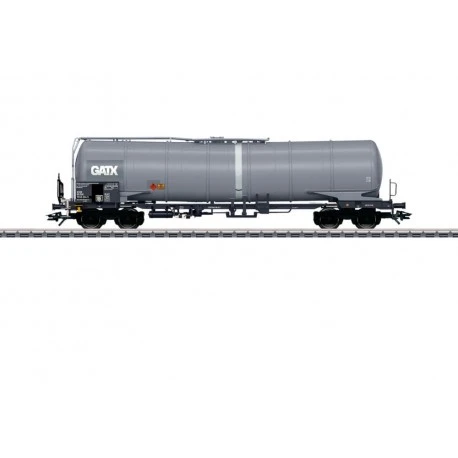 Maerklin Märklin 47542 H0 Kesselwagen GATX 1 Maerklin Märklin 47542 H0 Kesselwagen GATX