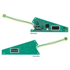 Maerklin Märklin 74462 H0 Einbau-mfx-Digitaldecoder/C-Gleis Weiche