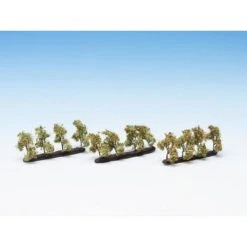 Noch Plantagenbäume Mit Äpfeln