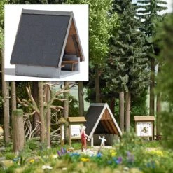 Busch Schutzhütte 1 H0